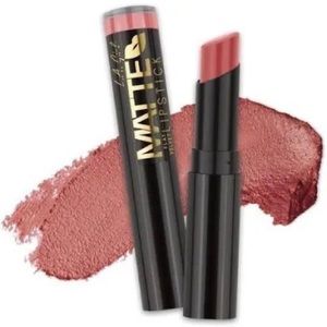 LAGirls Matte Flat Velvet Lipstick - Saucy